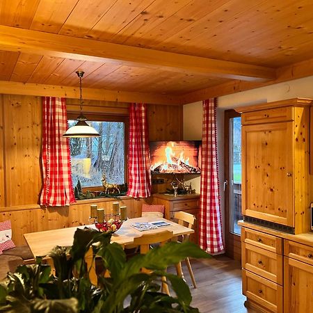 Ferienwohnung Platzhirsch Panorama View Balkon, Gartensauna, Garten, Grillplatz Stumm Esterno foto